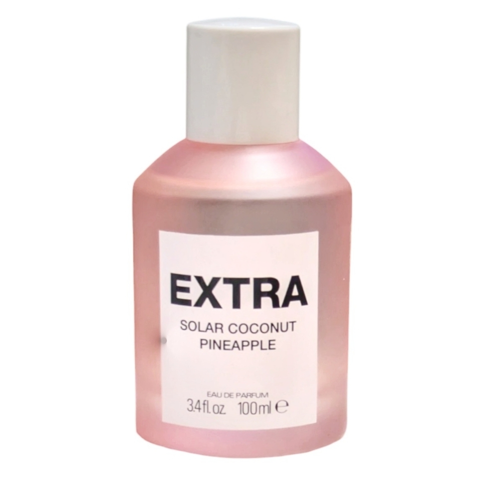 EXTRA Solar Coconut Pineapple Eau De Parfum